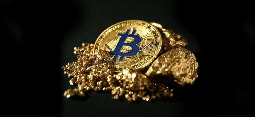 Биткоин 40 000 долларов